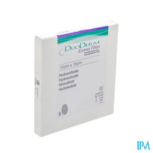 Afbeelding in Gallery-weergave laden, Duoderm Extra Dun Verb Hydro Ovaal 5 651008

