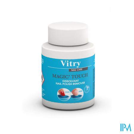 Dissolvant Magic Touch 75ml