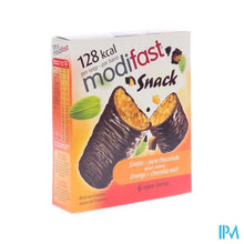 Load image into Gallery viewer, Modifast Intensive Control Reep Sinaas-pure Choco6

