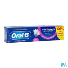Charger l'image dans la galerie, Oral-b Tandpasta Sensitivity Protection 125ml
