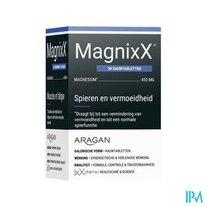 Magnixx Kauwtabl 30