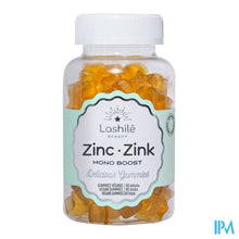 Afbeelding in Gallery-weergave laden, Lashile Beauty Zinc Mono Boost Gummies 60
