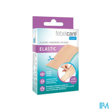 Afbeelding in Gallery-weergave laden, Febelcare Plast Elastic Uncut 10x6cm 10
