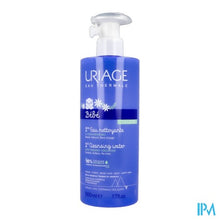 Charger l'image dans la galerie, Uriage Bb 1ere Eau Nettoyante 500ml
