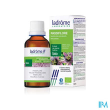 Afbeelding in Gallery-weergave laden, Ladrome Passiflora Incarnata/wilde Passiebloem50ml
