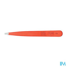 Charger l'image dans la galerie, Nippes Epileerpincet Recht Oranje N728
