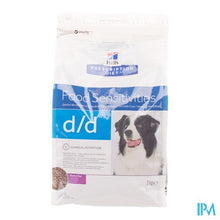 Charger l'image dans la galerie, Hills Prescrip.diet Canine Dd Duck&amp;rice 2kg 9117u
