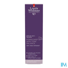 Afbeelding in Gallery-weergave laden, Widmer Iaa Pigmacare Serum N/parf Tube 30ml
