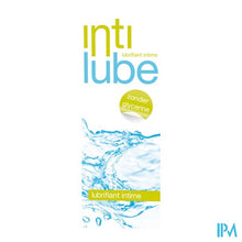 Load image into Gallery viewer, Intilube Glijmiddel Vaginaal 50ml
