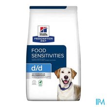 Charger l'image dans la galerie, Prescription Diet Canine D/d Duck&amp;rice 4kg

