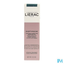 Afbeelding in Gallery-weergave laden, Lierac Dioptipoche Tube 15ml
