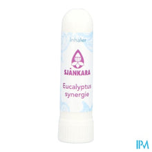 Afbeelding in Gallery-weergave laden, Sjankara Eucalyptus Synergie Inhaler 2g
