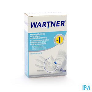 Wartner Classic Hand & Voet 50ml