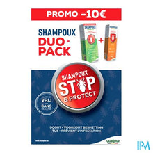 Afbeelding in Gallery-weergave laden, Shampoux Express Lotion+protect 2 Prod. Promopack
