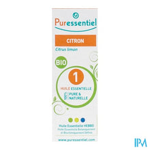 Afbeelding in Gallery-weergave laden, Puressentiel Eo Citroen Bio Expert 10ml
