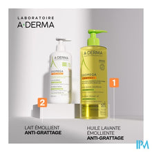 Afbeelding in Gallery-weergave laden, Aderma Exomega Control Melk Emolierend 400ml
