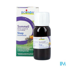 Load image into Gallery viewer, Slaap Eschscholtzia 60ml Boiron
