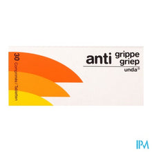 Afbeelding in Gallery-weergave laden, Anti Grippe Comp 30 Unda
