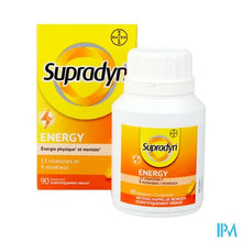 Afbeelding in Gallery-weergave laden, Supradyn Energy Comp 90 Nf Verv.3150273
