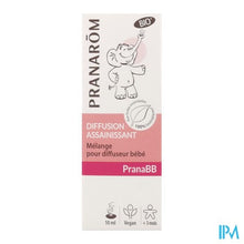 Charger l'image dans la galerie, Pranarom Pranabb Gezuiverde Lucht Baby Verst. 10ml
