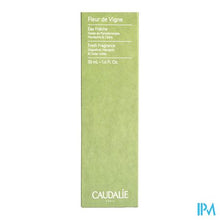 Afbeelding in Gallery-weergave laden, Caudalie Fris Water Fleur De Vigne Spray 50ml Nf
