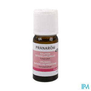 Pranarom Pranabb Bio Opl.nat.weerst.uitwend.10ml