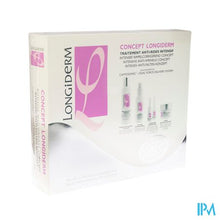 Afbeelding in Gallery-weergave laden, Longiderm Intensief A/rimpel Concept 4prod
