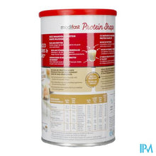 Afbeelding in Gallery-weergave laden, Modifast Protein Shape Cappuccino Milkshake 420g
