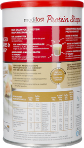 Modifast Protein Shape Cappuccino Milkshake 420g