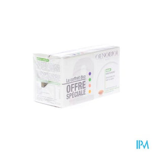 Oenobiol Capillaire Versterkend Nf Duo Caps 2x60