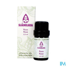 Charger l'image dans la galerie, Sjankara Roos Ess. Olie 2,5ml
