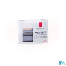 Afbeelding in Gallery-weergave laden, La Roche Posay Respectissime Oogschaduw Zacht 01 Smoky Gris
