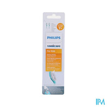 Load image into Gallery viewer, Philips Sonicare Kids Opzetborstel 7+ 2
