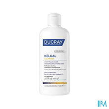 Afbeelding in Gallery-weergave laden, Ducray Kelual Squanorm Sh Droge Schilfers 400ml
