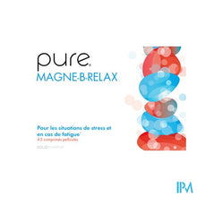 Load image into Gallery viewer, Pure Magne B-relax Tabl 45
