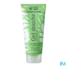 Afbeelding in Gallery-weergave laden, Cosm'ethik Douchegel Bio Aloe Vera Tube 200ml
