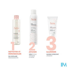 Afbeelding in Gallery-weergave laden, Avene Essentiels Verzacht. Hydraterend Masker 50ml
