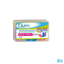 Afbeelding in Gallery-weergave laden, Quies Oordoppen Schuim Disco 3 Paar
