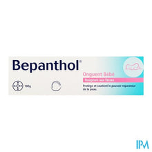 Afbeelding in Gallery-weergave laden, Bepanthol Babyzalf 100g

