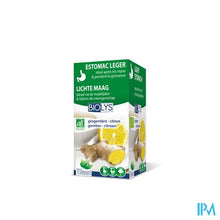 Afbeelding in Gallery-weergave laden, Biolys Gember - Citroen Tea-bags 20
