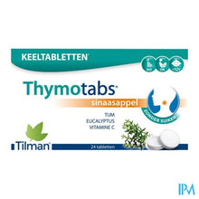 Afbeelding in Gallery-weergave laden, Thymo Tabs Sinaas Zuigtabl 24
