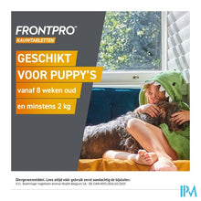 Charger l'image dans la galerie, Frontpro 28mg >4-10kg Hond Kauwtabl 3
