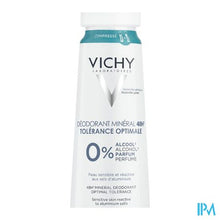 Afbeelding in Gallery-weergave laden, Vichy Deo Aero Optimale Tolerantie 48h 100ml
