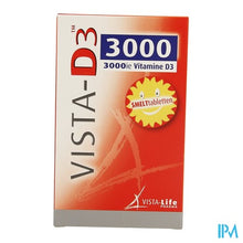Charger l'image dans la galerie, Vista D3 3000 Smelttabl 60
