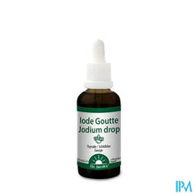 Afbeelding in Gallery-weergave laden, Jodium Drop 20ml
