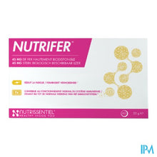 Afbeelding in Gallery-weergave laden, Nutrifer Tabl 60
