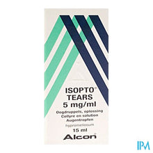 Load image into Gallery viewer, Isopto Tears Artific. Tears 15ml
