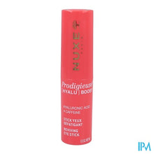 Afbeelding in Gallery-weergave laden, Nuxe P. Hyalu Boost Verfris. Oogcontourstick 10g
