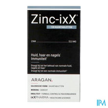 Afbeelding in Gallery-weergave laden, Zinc-ixx Tabl 120 Nf

