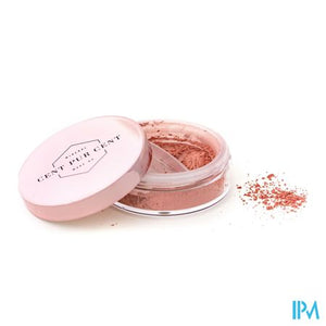 Cent Pur Cent Losse Minerale Blush Peche 7g